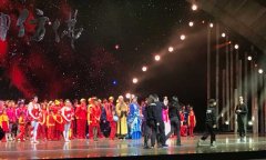 北京水立方‘仿佛秀’舞台麻豆传煤一区免费入站口