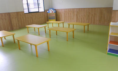 银宝纯色·幼儿园塑胶麻豆传煤一区免费入站口